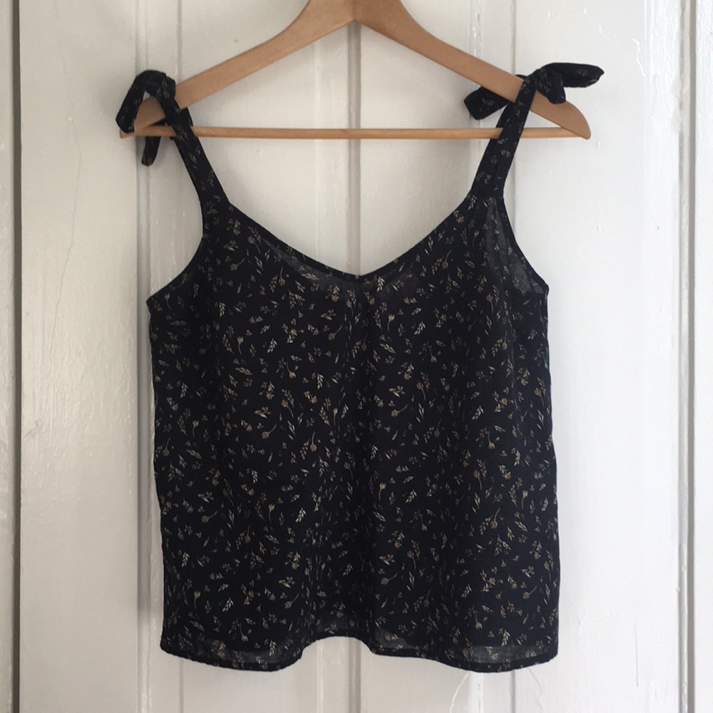 Universal Thread Tie-Strap Tank